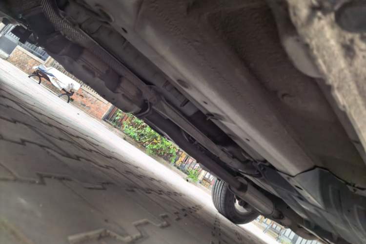 Used Hyundai ix35 2012 2.0L Automatic Two-Wheel Drive Elite Edition GLS Chassis Front Left