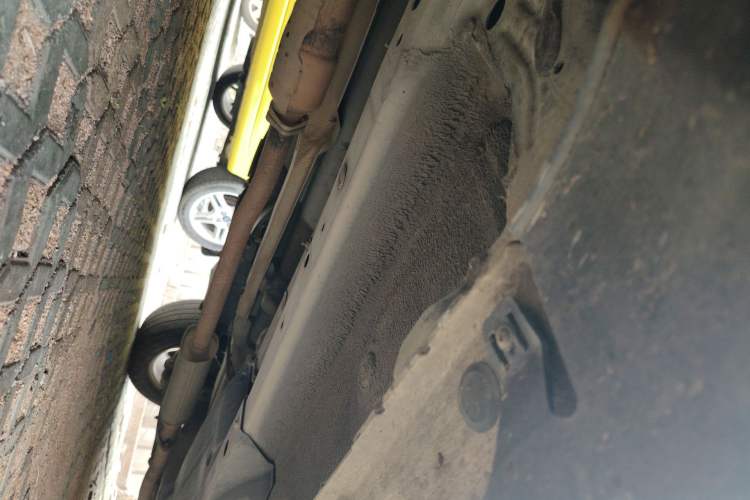 Used Hyundai ix35 2012 2.0L Automatic Two-Wheel Drive Elite Edition GLS Chassis Front Left