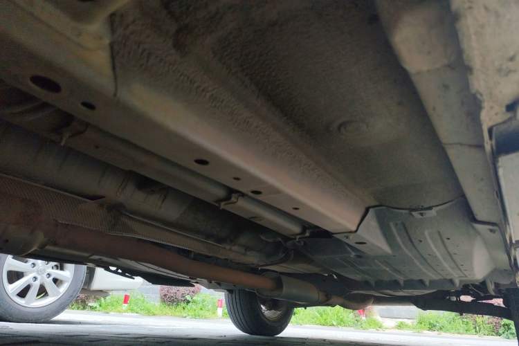 Used Hyundai ix35 2012 2.0L Automatic Two-Wheel Drive Elite Edition GLS Chassis Front Left