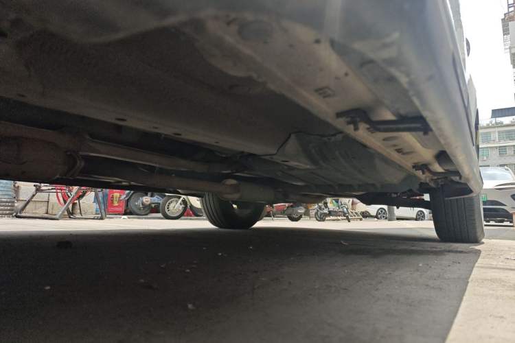 Used Hyundai ix35 2012 2.0L Automatic Two-Wheel Drive Elite Edition GLS Chassis Front Left