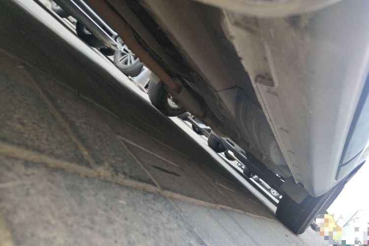 Used Hyundai ix35 2012 2.0L Automatic Two-Wheel Drive Elite Edition GLS Chassis Front Left