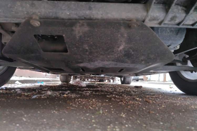 Used Hyundai ix35 2012 2.4L Automatic 4x4 Navigation Edition GLS Chassis Front