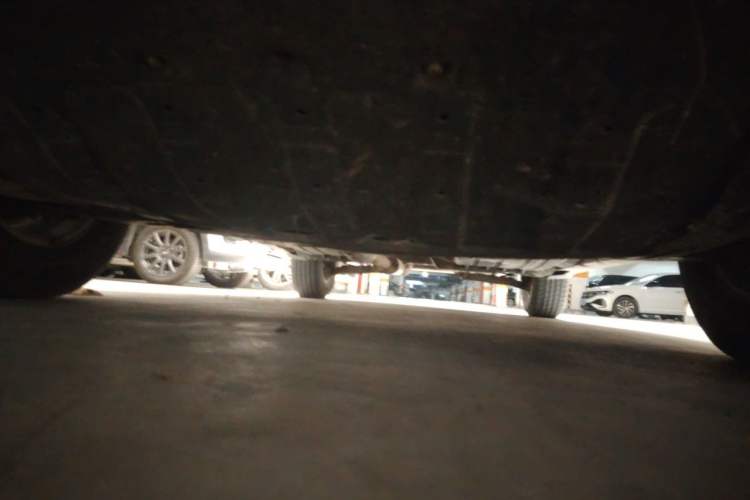 Used Hyundai ix35 2012 2.0L Automatic Two-Wheel Drive New Edition GL Chassis Front