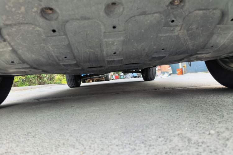 Used Hyundai ix35 2012 2.0L Automatic Two-Wheel Drive New Edition GL Chassis Front