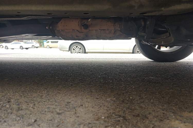 Used Hyundai ix35 2012 2.0L Automatic Two-Wheel Drive Elite Edition GLS Chassis Front Right