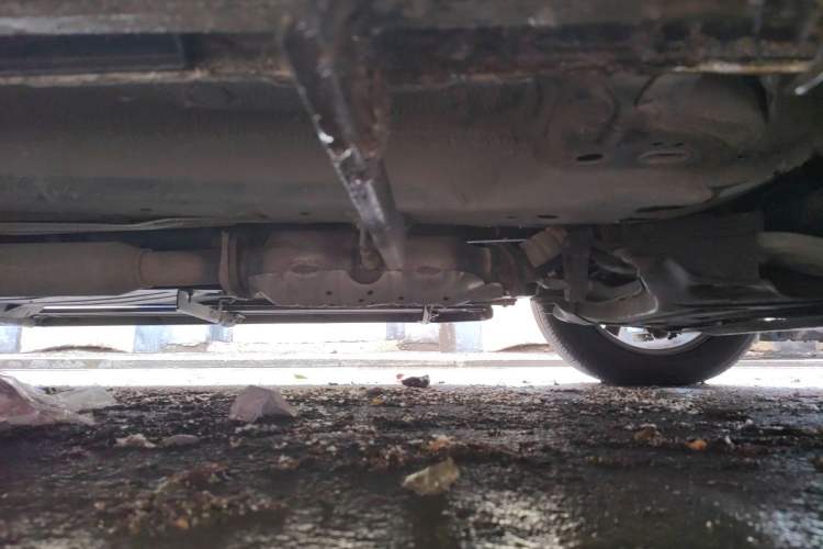 Used Hyundai ix35 2012 2.4L Automatic 4x4 Navigation Edition GLS Chassis Front Right