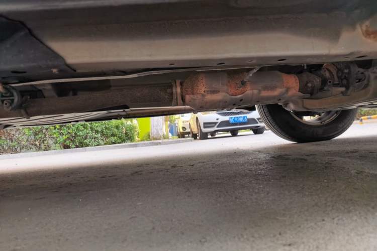 Used Hyundai ix35 2012 2.0L Automatic Two-Wheel Drive New Edition GL Chassis Front Right