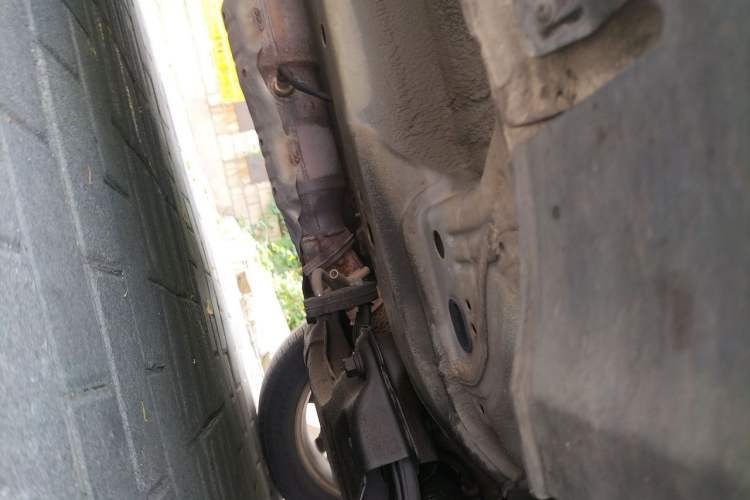 Used Hyundai ix35 2012 2.0L Automatic Two-Wheel Drive Elite Edition GLS Chassis Front Right