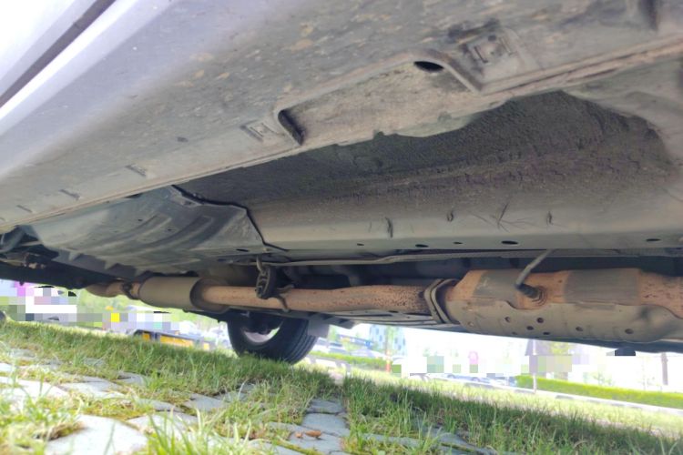 Used Hyundai ix35 2012 2.0L Automatic Two-Wheel Drive Elite Edition GLS Chassis Front Right