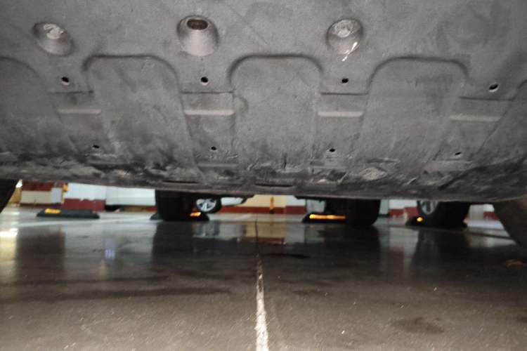 Used Hyundai ix35 2012 2.0L Automatic Two-Wheel Drive Elite Edition GLS Chassis Front