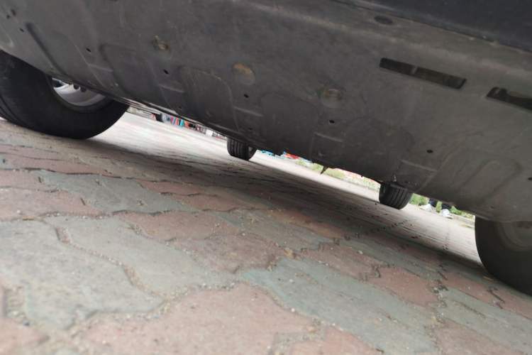 Used Hyundai ix35 2012 2.0L Automatic Two-Wheel Drive Elite Edition GLS Chassis Front