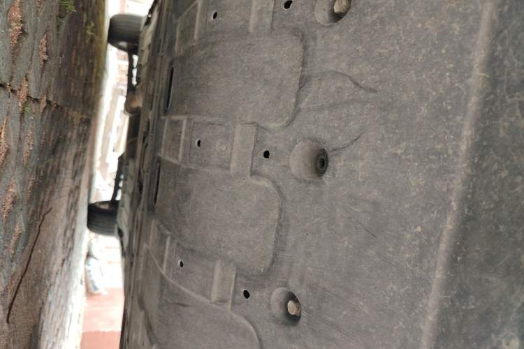 Used Hyundai ix35 2012 2.0L Automatic Two-Wheel Drive Elite Edition GLS Chassis Front
