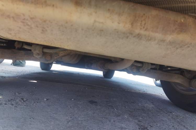 Used Hyundai ix35 2012 2.0L Automatic Two-Wheel Drive New Edition GL Chassis Rear