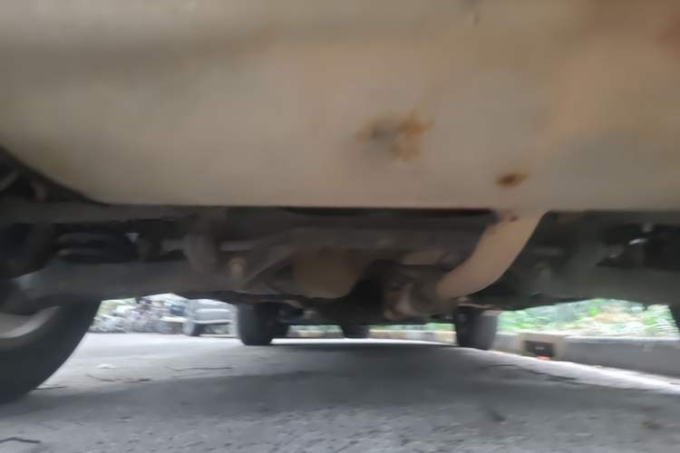 Used Hyundai ix35 2012 2.0L Automatic Two-Wheel Drive Elite Edition GLS Chassis Rear