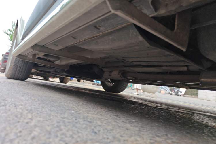 Used Hyundai ix35 2012 2.0L Automatic Two-Wheel Drive Elite Edition GLS Chassis Rear Left