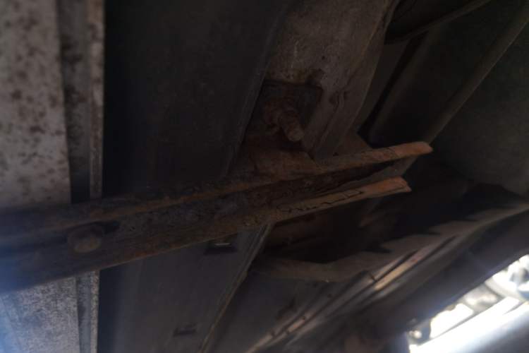 Used Hyundai ix35 2012 2.0L Automatic Two-Wheel Drive New Edition GL Chassis Rear Left