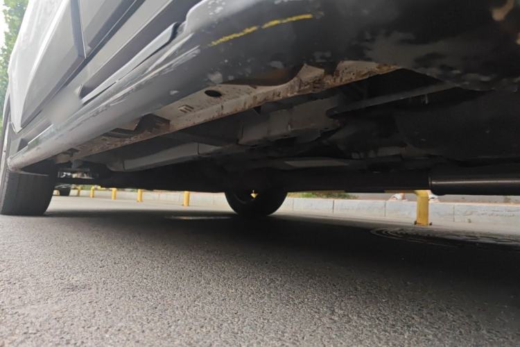 Used Hyundai ix35 2012 2.0L Automatic Two-Wheel Drive Elite Edition GLS Chassis Rear Left