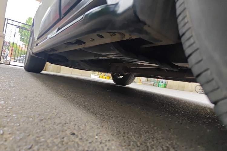 Used Hyundai ix35 2012 2.0L Automatic Two-Wheel Drive New Edition GL Chassis Rear Left