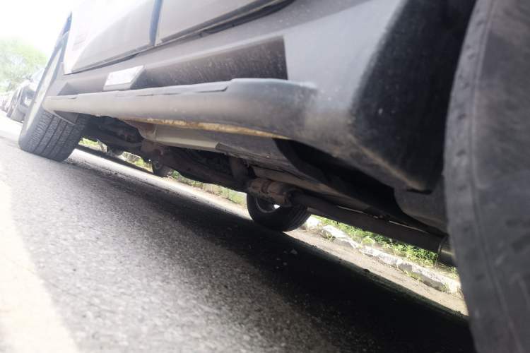 Used Hyundai ix35 2012 2.0L Automatic Two-Wheel Drive Elite Edition GLS Chassis Rear Left
