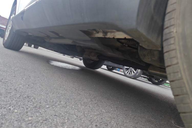 Used Hyundai ix35 2012 2.0L Automatic Two-Wheel Drive New Edition GL Chassis Rear Left