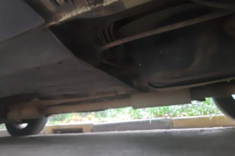 Used Hyundai ix35 2012 2.0L Automatic Two-Wheel Drive Elite Edition GLS Chassis Rear Left