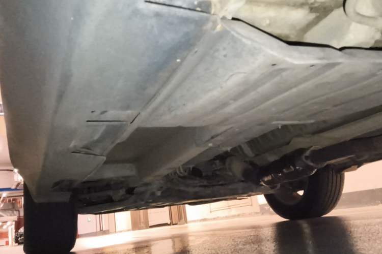 Used Hyundai ix35 2012 2.0L Automatic Two-Wheel Drive Elite Edition GLS Chassis Rear Left