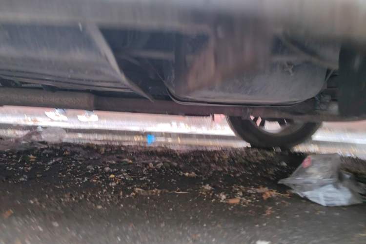 Used Hyundai ix35 2012 2.4L Automatic 4x4 Navigation Edition GLS Chassis Rear Left