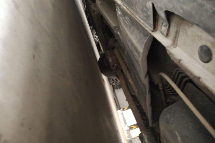Used Hyundai ix35 2012 2.0L Automatic Two-Wheel Drive New Edition GL Chassis Rear Left