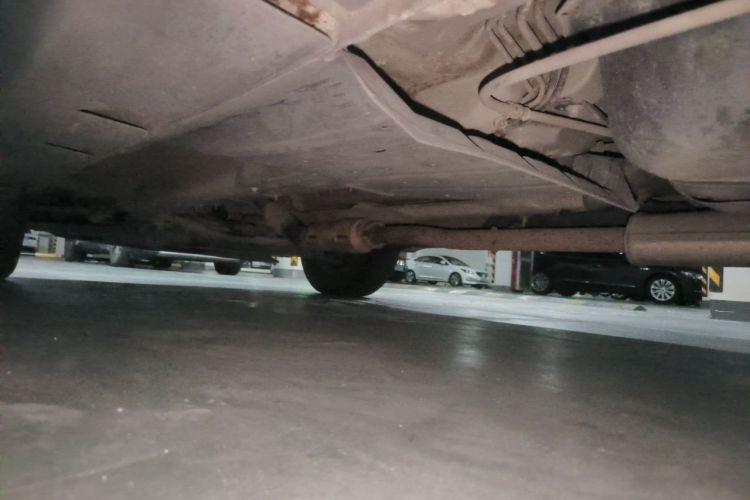 Used Hyundai ix35 2012 2.0L Automatic Two-Wheel Drive New Edition GL Chassis Rear Left