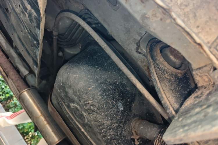 Used Hyundai ix35 2012 2.0L Automatic Two-Wheel Drive Elite Edition GLS Chassis Rear Left