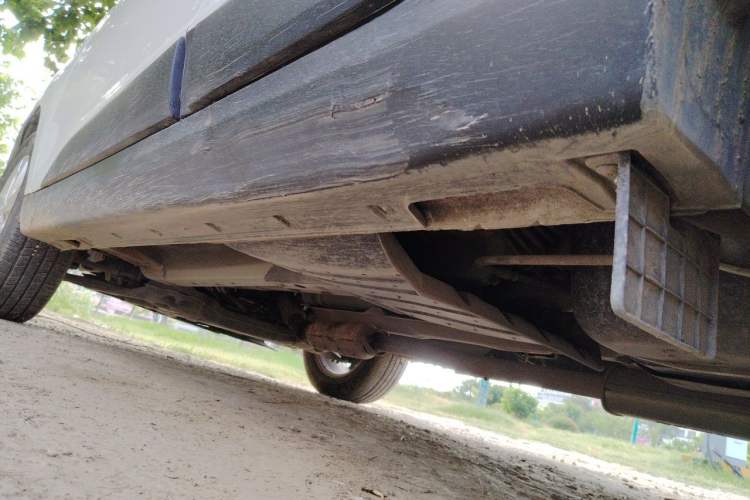 Used Hyundai ix35 2012 2.0L Automatic Two-Wheel Drive Elite Edition GLS Chassis Rear Left