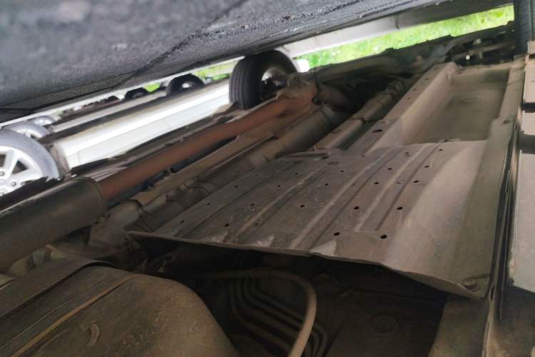 Used Hyundai ix35 2012 2.0L Automatic Two-Wheel Drive Elite Edition GLS Chassis Rear Left