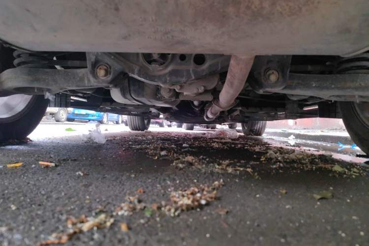 Used Hyundai ix35 2012 2.4L Automatic 4x4 Navigation Edition GLS Chassis Rear