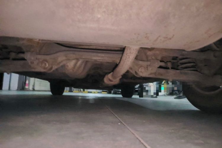 Used Hyundai ix35 2012 2.0L Automatic Two-Wheel Drive New Edition GL Chassis Rear