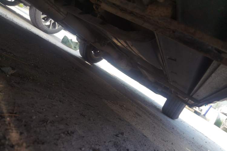 Used Hyundai ix35 2012 2.0L Automatic Two-Wheel Drive New Edition GL Chassis Rear Right