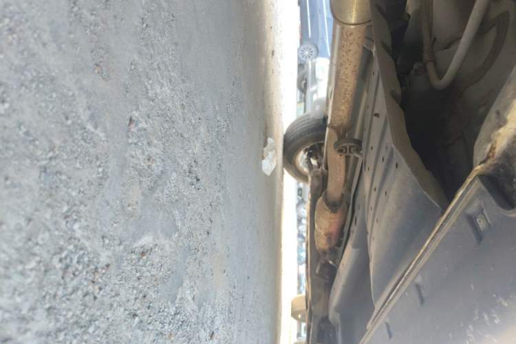 Used Hyundai ix35 2012 2.0L Automatic Two-Wheel Drive Elite Edition GLS Chassis Rear Right