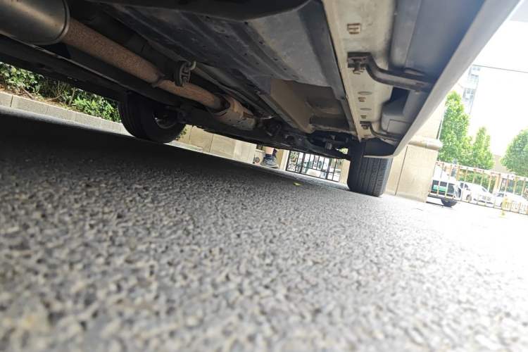 Used Hyundai ix35 2012 2.0L Automatic Two-Wheel Drive New Edition GL Chassis Rear Right