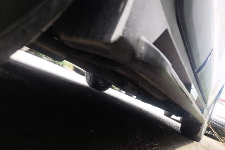 Used Hyundai ix35 2012 2.0L Automatic Two-Wheel Drive Elite Edition GLS Chassis Rear Right