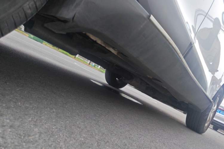 Used Hyundai ix35 2012 2.0L Automatic Two-Wheel Drive New Edition GL Chassis Rear Right