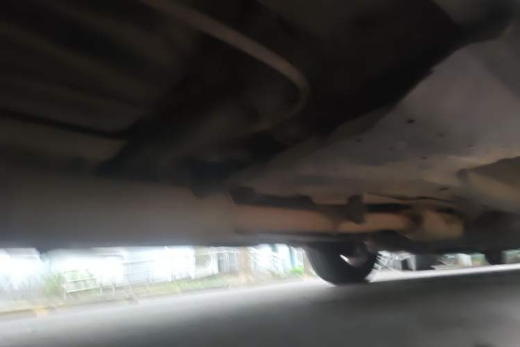 Used Hyundai ix35 2012 2.0L Automatic Two-Wheel Drive Elite Edition GLS Chassis Rear Right