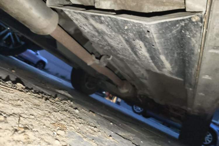Used Hyundai ix35 2012 2.0L Automatic Two-Wheel Drive Elite Edition GLS Chassis Rear Right