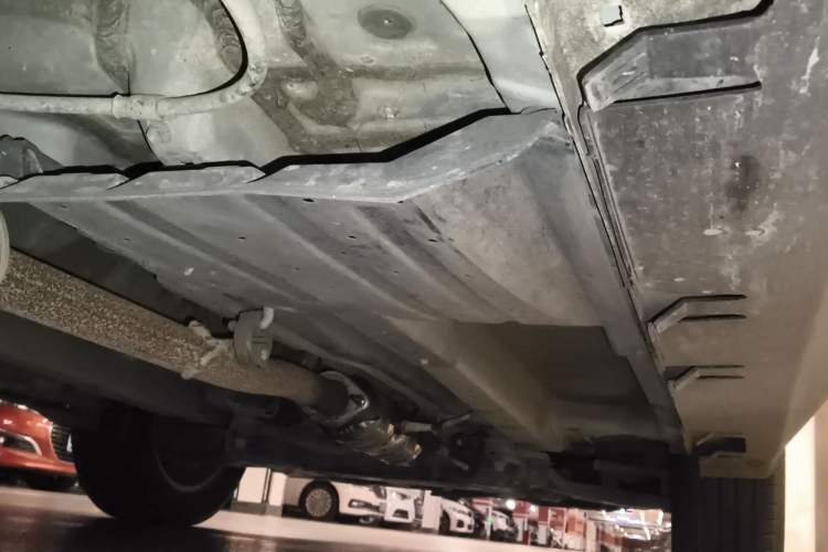Used Hyundai ix35 2012 2.0L Automatic Two-Wheel Drive Elite Edition GLS Chassis Rear Right