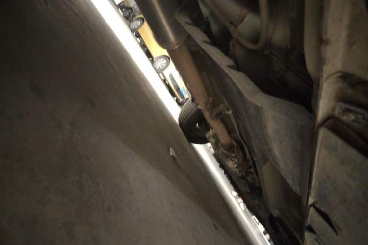 Used Hyundai ix35 2012 2.0L Automatic Two-Wheel Drive New Edition GL Chassis Rear Right