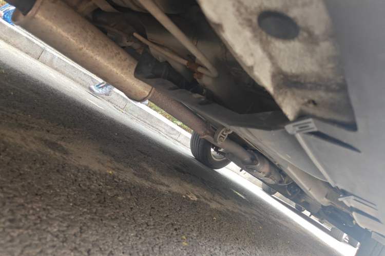 Used Hyundai ix35 2012 2.0L Automatic Two-Wheel Drive Elite Edition GLS Chassis Rear Right