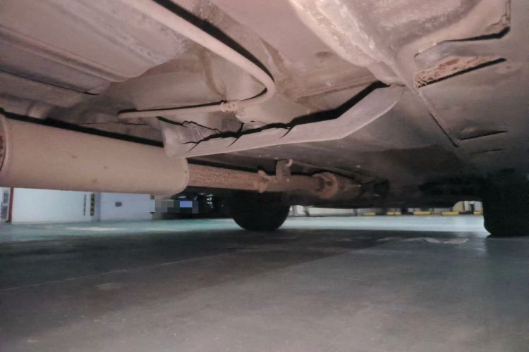 Used Hyundai ix35 2012 2.0L Automatic Two-Wheel Drive New Edition GL Chassis Rear Right