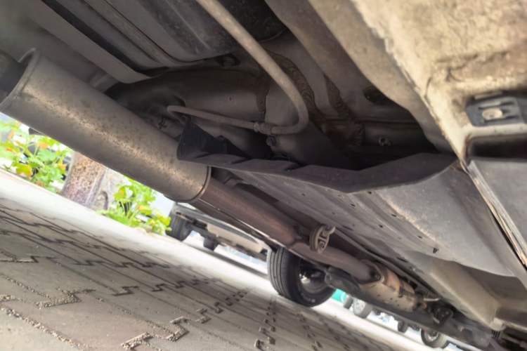 Used Hyundai ix35 2012 2.0L Automatic Two-Wheel Drive Elite Edition GLS Chassis Rear Right