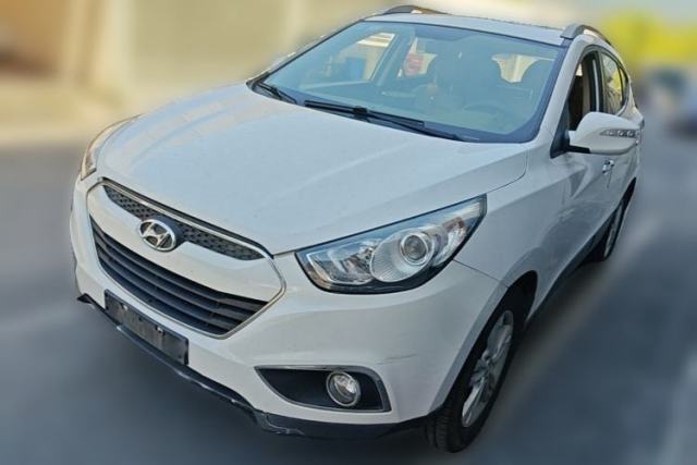 Used Hyundai ix35 2012 2.0L Automatic Two-Wheel Drive Elite Edition GLS