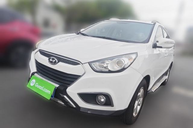 Used Hyundai ix35 2012 2.0L Automatic Two-Wheel Drive New Edition GL