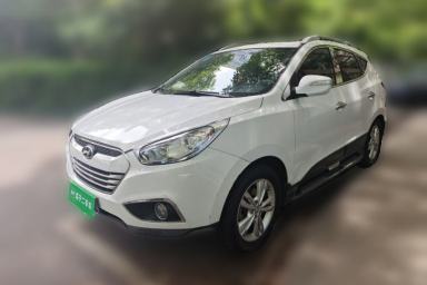 Used Hyundai ix35 2012 2.0L Automatic Two-Wheel Drive Elite Edition GLS