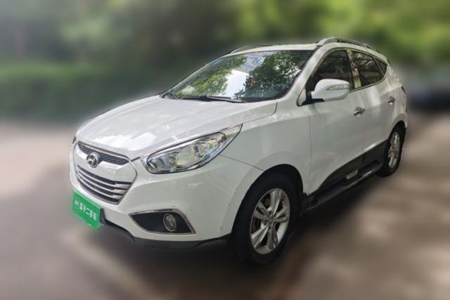 Used Hyundai ix35 2012 2.0L Automatic Two-Wheel Drive Elite Edition GLS